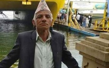 दार्चुलाको लेकममा एमालेबाट परमानन्द जोशी अध्यक्षका उम्मेद्वार 